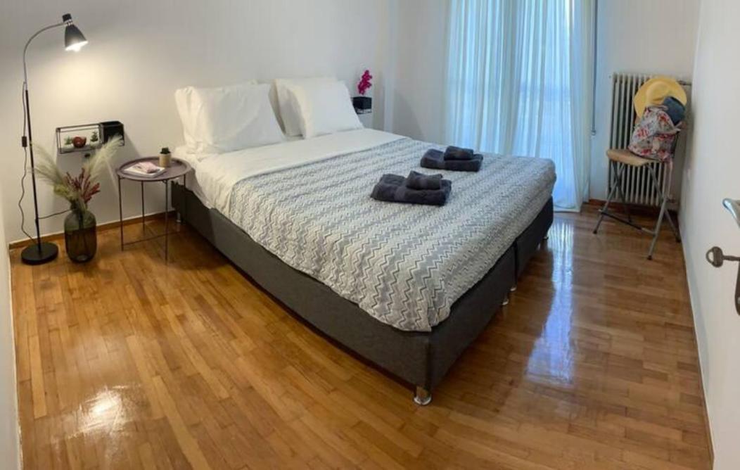 Apartmán Kypseli Cozy Nest Atény Exteriér fotografie