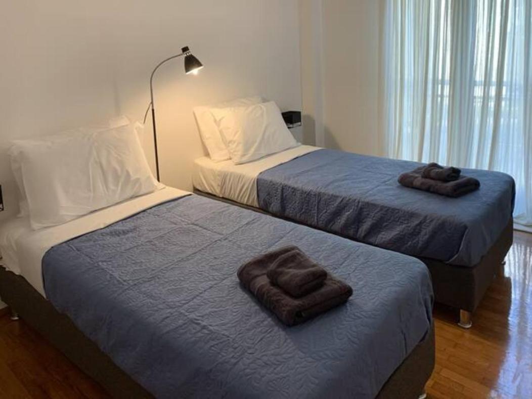 Apartmán Kypseli Cozy Nest Atény Exteriér fotografie